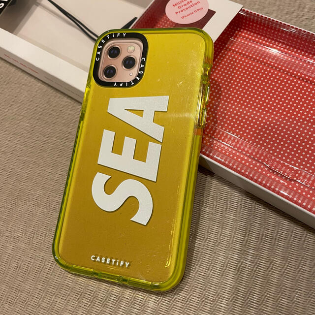 WIND AND SEA iPhone11Pro用
