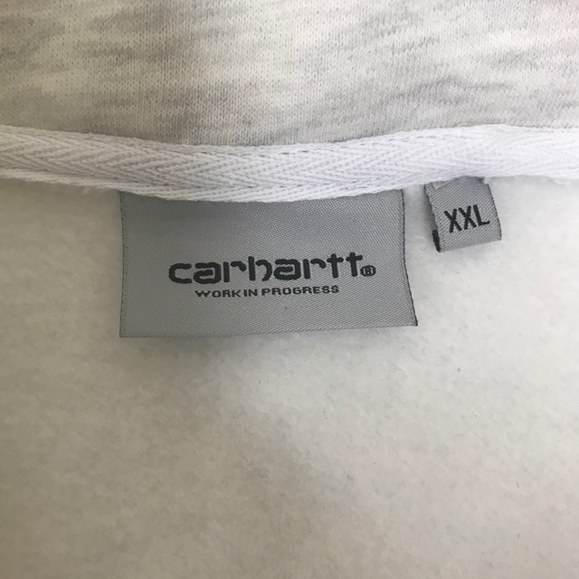 carhartt(カーハート)のcarhartt ハーフジップパーカー メンズのトップス(パーカー)の商品写真