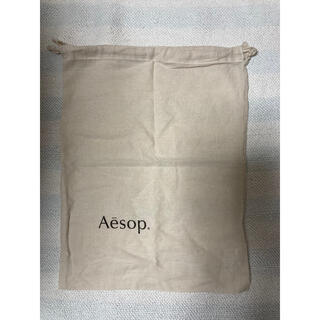 イソップ(Aesop)のイソップ Aesop ショップ袋 巾着袋(大)(ショップ袋)