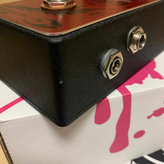 ovaltone GD-013 version 2.0 楽器のギター(エフェクター)の商品写真