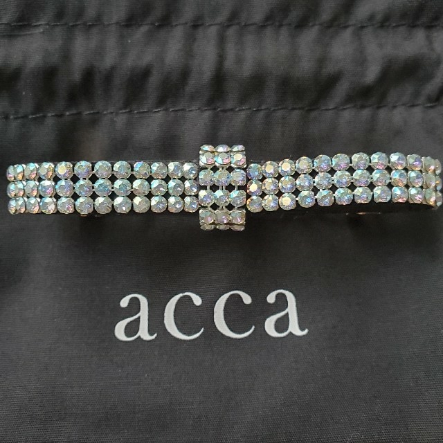 acca アッカ AUDREYミニバレッタ 超人気高品質 4320円引き noxcapital.de