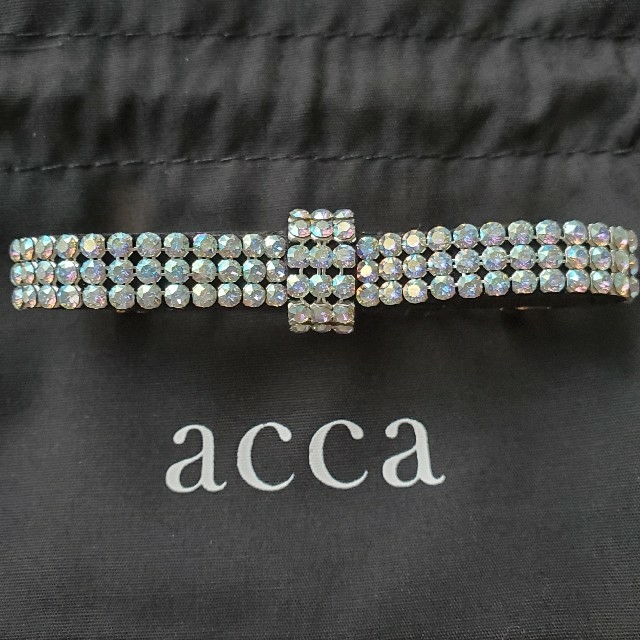 acca アッカ　AUDREYミニバレッタ