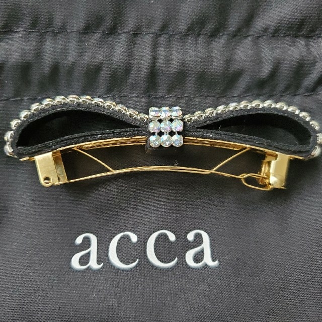 acca アッカ　AUDREYミニバレッタ