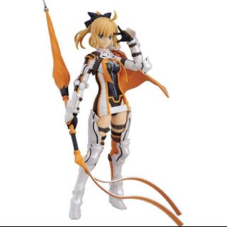 マックスファクトリー(Max Factory)のfigma アルトリア　ペンドラゴン　レーシング　ver.(キャラクターグッズ)