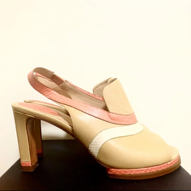 Chloe(クロエ)のLEOさん専用 レディースの靴/シューズ(サンダル)の商品写真