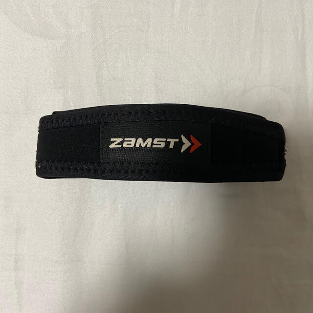 ZAMST(ザムスト)のＺＡＭＳＴザムスト　ヒザサポーター　ソフトサポート　ＪＫバンド スポーツ/アウトドアのトレーニング/エクササイズ(トレーニング用品)の商品写真