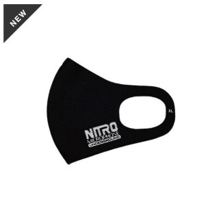 ナイトレイド(nitraid)のNITRO MICROPHONE UNDERGROUND BLACK(ヒップホップ/ラップ)