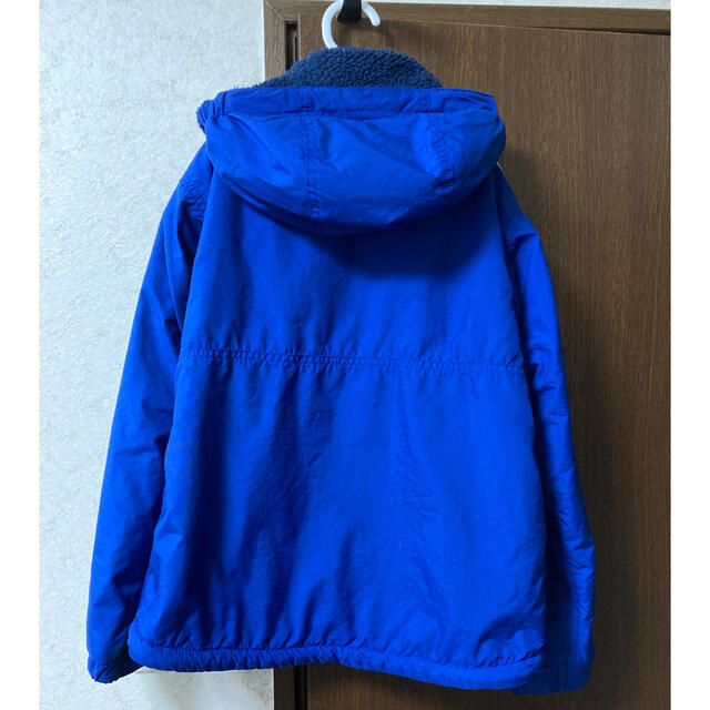 THE NORTH FACE(ザノースフェイス)のはっぴー様　専用　ノースフェイス　ノマド  ジャケット　130  値下げ キッズ/ベビー/マタニティのキッズ服男の子用(90cm~)(ジャケット/上着)の商品写真