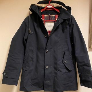 MACKINTOSH PHILOSOPHY - マッキントッシュ フード付きコート
