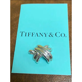 ティファニー(Tiffany & Co.)のティファニー　ネックレス　トップのみ(ネックレス)
