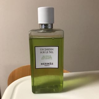 エルメス(Hermes)のエルメス ナイルの庭 シャワージェル 200ml(ボディソープ/石鹸)