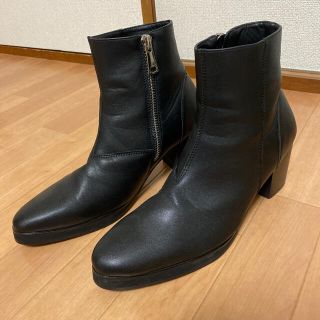 サンローラン(Saint Laurent)のendevice エンデバイス　ヒールブーツ(ブーツ)