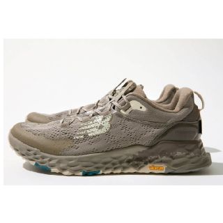 ノンネイティブ(nonnative)のNONNATIVE × NEW BALANCE　ノンネイティブ　ニューバランス(スニーカー)