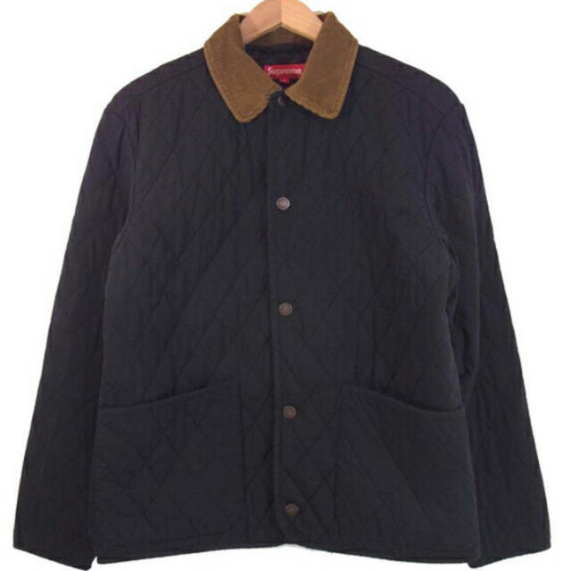 Supreme Quilted Paisley Jacket 19FW Mブルゾン