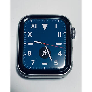 アップルウォッチ(Apple Watch)のApple Watch5 Edition チタニウムケース 40mm(腕時計(デジタル))