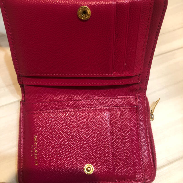 Saint Laurent(サンローラン)の♡SAINT LAURENT 折り財布♡ メンズのファッション小物(折り財布)の商品写真