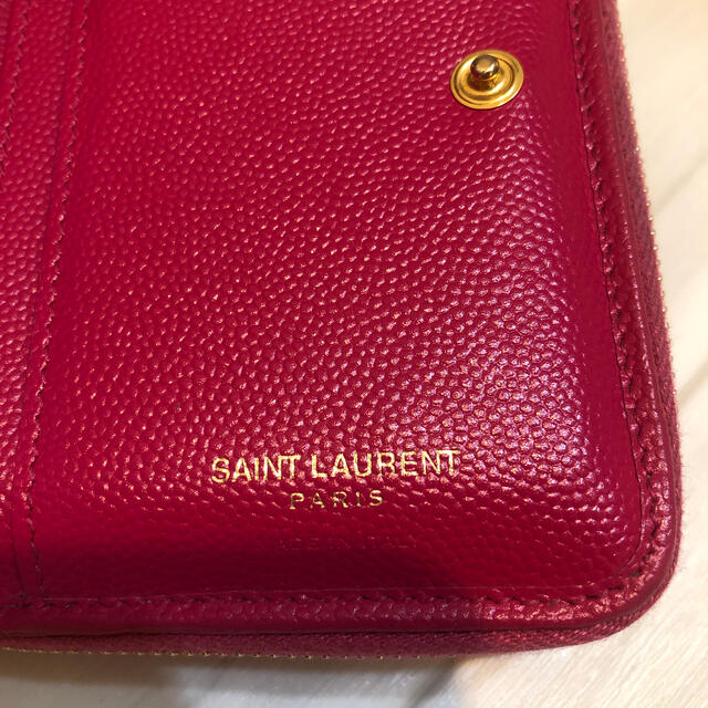 Saint Laurent(サンローラン)の♡SAINT LAURENT 折り財布♡ メンズのファッション小物(折り財布)の商品写真