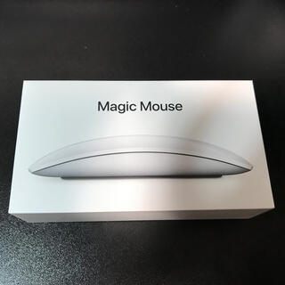 アップル(Apple)のApple Magic Mouse2 シルバー(PC周辺機器)
