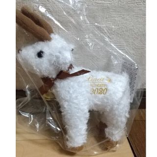 リンツ(Lindt)のリンツ トナカイぬいぐるみ2020 (ぬいぐるみ)