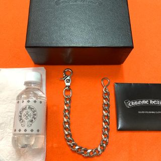 クロムハーツ(Chrome Hearts)の激レア‼︎本物‼︎美品‼︎クロムハーツウォレットチェーン ファンシー 財布(ウォレットチェーン)