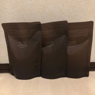 ムジルシリョウヒン(MUJI (無印良品))のお値下げしました！無印良品　エイジングケアボディソープ3個(ボディソープ/石鹸)