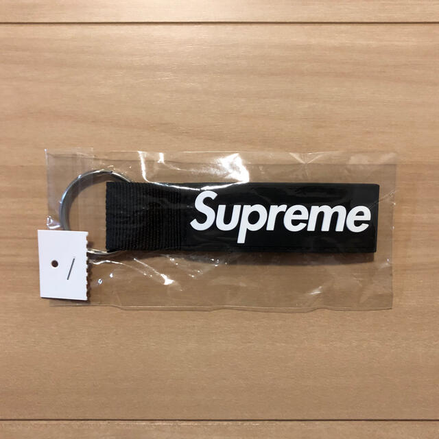 Supreme(シュプリーム)のシュプリーム　Webbing Keychain メンズのファッション小物(キーホルダー)の商品写真