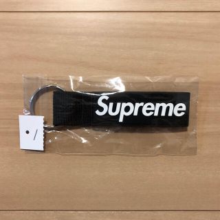 シュプリーム(Supreme)のシュプリーム　Webbing Keychain(キーホルダー)