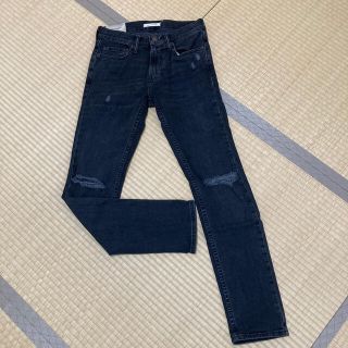 新品⭐️アバクロ　スキニー　デニム