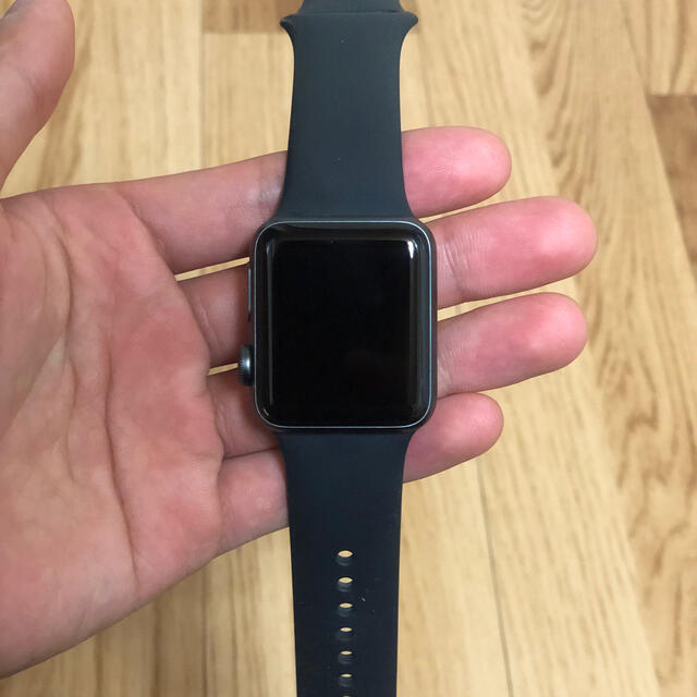 在庫セール】 Apple - kazzpa専用 Apple Watch series3 42m GPSの通販