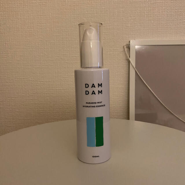 DAMDAM パラディシミスト  ハイドレーティングエッセンス 100ml