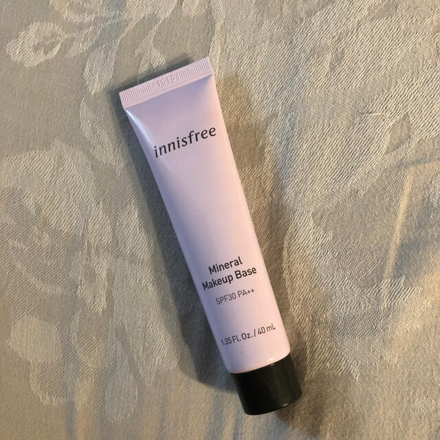 Innisfree(イニスフリー)のイニスフリー　ミネラルメイクアップベースN パープル コスメ/美容のベースメイク/化粧品(化粧下地)の商品写真