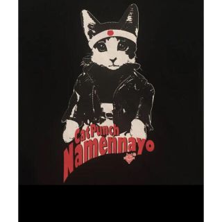 なめ猫　Tシャツ(Tシャツ(半袖/袖なし))