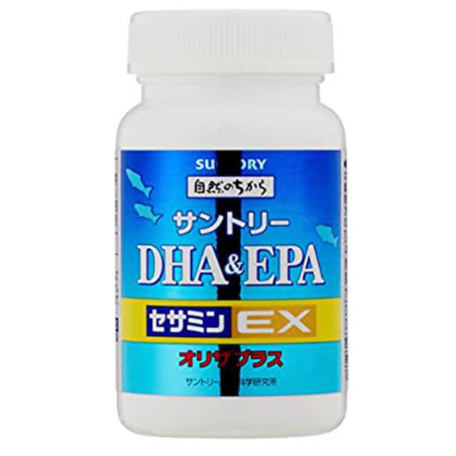 サントリーDHA&EPA