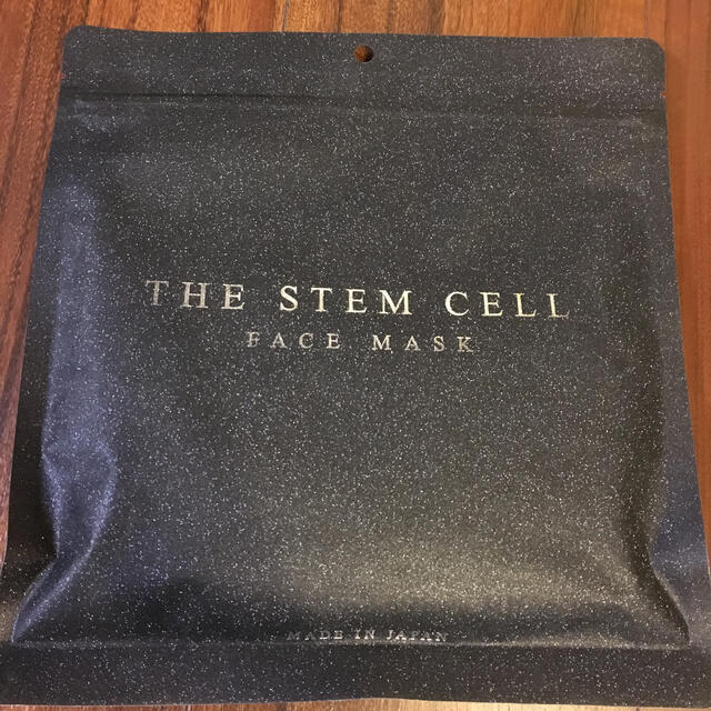 日本製 THE STEM CELL（ザ　ステムセル） フェイスマスク コスメ/美容のスキンケア/基礎化粧品(パック/フェイスマスク)の商品写真