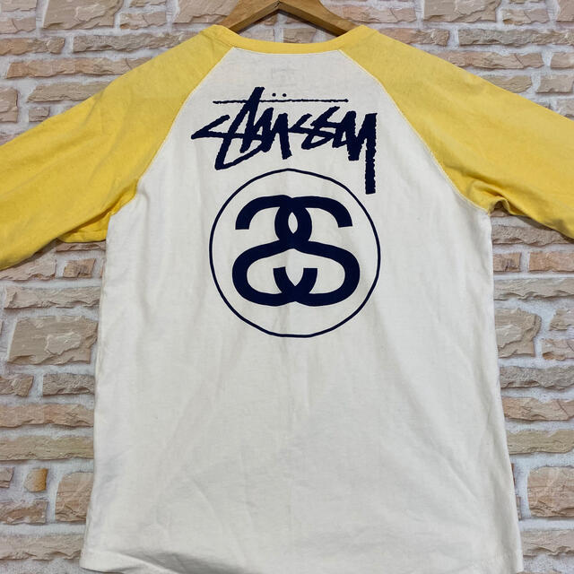 STUSSY(ステューシー)のステューシー Tシャツ  メンズのトップス(Tシャツ/カットソー(七分/長袖))の商品写真