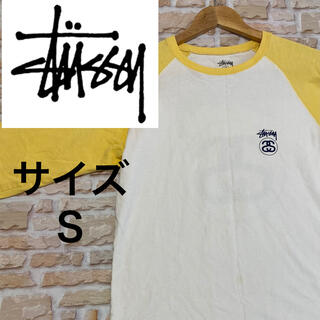 ステューシー(STUSSY)のステューシー Tシャツ (Tシャツ/カットソー(七分/長袖))