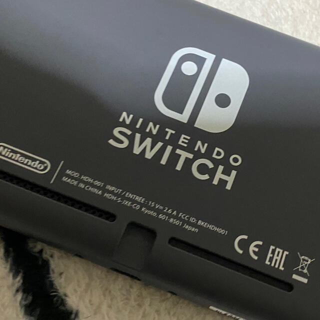 ニンテンドースイッチライト　ニンテンドー　Switch