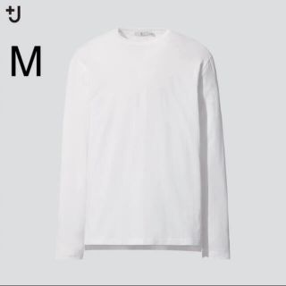 ジルサンダー(Jil Sander)のユニクロ　ジルサンダー　スーピマコットンクルーネックT(Tシャツ/カットソー(七分/長袖))