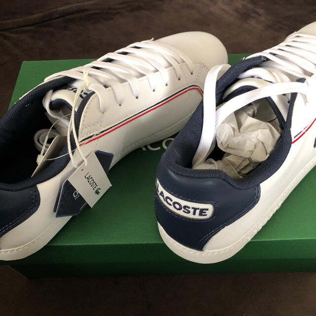 Lacoste ラコステスニーカーの通販 By 凛 ラコステならラクマ