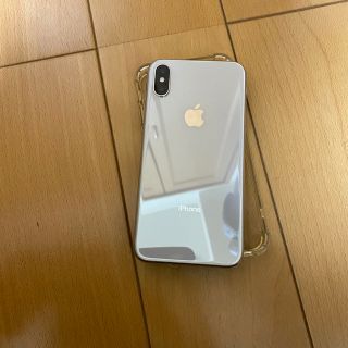 アイフォーン(iPhone)のiPhone X SIMフリー256GB(スマートフォン本体)