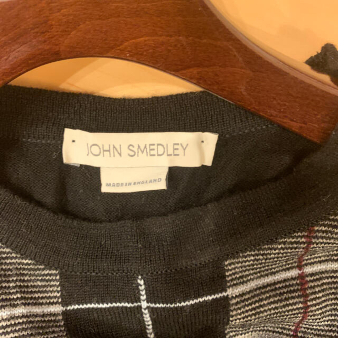 JOHN SMEDLEY(ジョンスメドレー)のJohn smedley ニット メンズのトップス(ニット/セーター)の商品写真