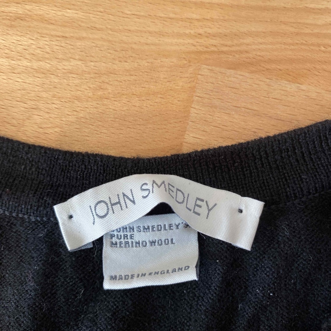 JOHN SMEDLEY(ジョンスメドレー)のJohn smedley ニット メンズのトップス(ニット/セーター)の商品写真