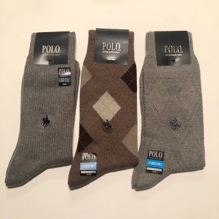 ポロラルフローレン(POLO RALPH LAUREN)の新品未使用　POLOソックスセット(ソックス)