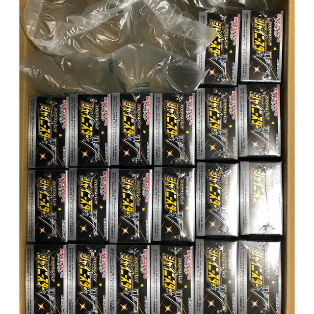 今ならほぼ即納! ポケモン - ポケモンカード シャイニースターV カートン 20箱 ポケカ Box/デッキ/パック