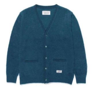 ワコマリア 20fw カーディガン 美品!-