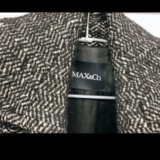 MAX&Co. コート 大注目 7920円 gredevel.fr-日本全国へ全品配達料金