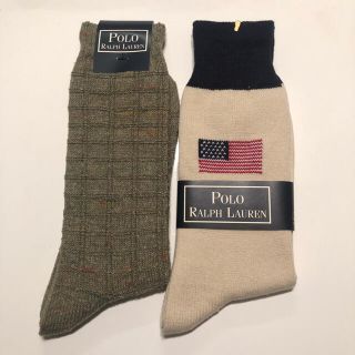 ポロラルフローレン(POLO RALPH LAUREN)の新品未使用　POLOソックスセット(ソックス)