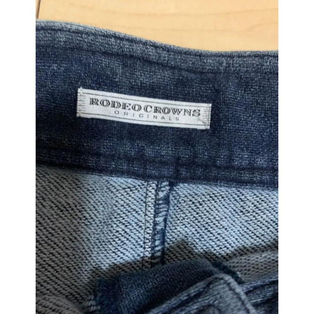 RODEO CROWNS WIDE BOWL(ロデオクラウンズワイドボウル)のロデオクラウンズ  ♡ ミニスカート レディースのスカート(ミニスカート)の商品写真