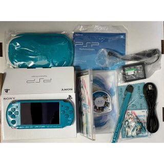 SEGA PlayStationPortable PSP 初音ミク PJ DIV | eterdigital.com.ar