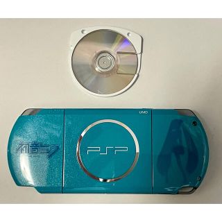 SEGA PlayStationPortable PSP 初音ミク PJ DIV | eterdigital.com.ar